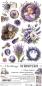 Preview: Craft OClock - Ausschneidebogen "Heritage Whispers" Extra Set Flowers & More - 18 Bogen