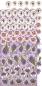 Preview: Craft OClock - Ausschneidebogen "Heritage Whispers" Extra Set Flowers & More - 18 Bogen