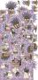 Preview: Craft OClock - Ausschneidebogen "Heritage Whispers" Extra Set Flowers & More - 18 Bogen