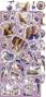 Preview: Craft OClock - Ausschneidebogen "Heritage Whispers" Extra Set Flowers & More - 18 Bogen