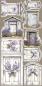 Preview: Craft OClock - Ausschneidebogen "Heritage Whispers" Extra Set Themed - 18 Bogen