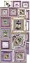 Preview: Craft OClock - Ausschneidebogen "Heritage Whispers" Extra Set Themed - 18 Bogen