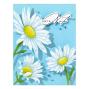 Preview: Spellbinders - Buchdrucktechnik "Daisy Trio" BetterPress Plate