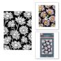 Preview: Spellbinders - Buchdrucktechnik "Daisy Shower" BetterPress Plate