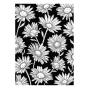 Preview: Spellbinders - Buchdrucktechnik "Daisy Shower" BetterPress Plate