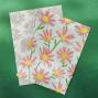 Preview: Spellbinders - Buchdrucktechnik "Daisy Shower" BetterPress Plate