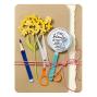 Preview: Spellbinders - Stanzschablone "Field Notes Twine" Dies