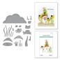 Preview: Spellbinders - Stanzschablone "Frog Prince" Dies