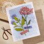 Preview: Spellbinders - Stanzschablone "Field Notes Wildflowers" Dies