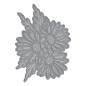 Preview: Spellbinders - Stanzschablone "Yana's Daisies" Dies