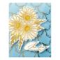 Preview: Spellbinders - Stanzschablone "Yana's Daisies" Dies