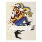 Preview: Spellbinders - Stanzschablone "Wild Joker" Dies