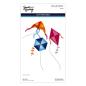 Preview: Spellbinders - Stanzschablone "Fly a Kite" Dies