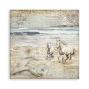 Preview: Stamperia - Designpapier "Silent Sea" Maxi Paper Pack 8x8 Inch - 22 Bogen