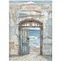 Preview: Stamperia - Decopatch Papier "Selection" Decoupage A4 - 6 Bogen  