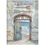 Preview: Stamperia - Decopatch Papier "Selection" Decoupage A4 - 6 Bogen  
