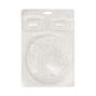Preview: Stamperia - Gießform A5 "Wave" Soft Mould 