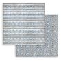 Preview: Stamperia - Designpapier "Silent Sea" Maxi Paper Pack 12x12 Inch - 10 Bogen