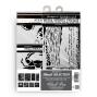 Preview: Stamperia - Schablone "Silent Sea" Stencil Assortment
