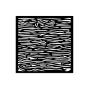 Preview: Stamperia - Schablone 12x12cm "Wood Pattern" Stencil