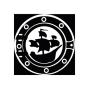 Preview: Stamperia - Wachssiegel Stempel "Silent Sea" Wax And Seals
