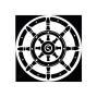 Preview: Stamperia - Wachssiegel Stempel "Silent Sea" Wax And Seals