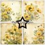 Preview: Paper Favourites - Designpapier "Buttercup" Paper Pack 6x6 Inch - 24 Bogen