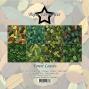 Preview: Paper Favourites - Designpapier "Forest Leaves" Paper Pack 12x12 Inch 8 Bogen