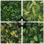 Preview: Paper Favourites - Designpapier "Forest Leaves" Paper Pack 12x12 Inch 8 Bogen