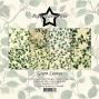 Preview: Paper Favourites - Designpapier "Green Leaves" Paper Pack 12x12 Inch 8 Bogen