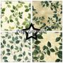 Preview: Paper Favourites - Designpapier "Green Leaves" Paper Pack 12x12 Inch 8 Bogen