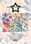 Preview: Paper Favourites - Designpapier "Brush Leaves" Paper Pack A5 - 24 Bogen