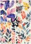 Preview: Paper Favourites - Designpapier "Brush Leaves" Paper Pack A5 - 24 Bogen