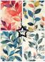 Preview: Paper Favourites - Designpapier "Brush Leaves" Paper Pack A5 - 24 Bogen