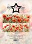 Preview: Paper Favourites - Designpapier "Poppy" Paper Pack A6 - 24 Bogen