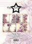 Preview: Paper Favourites - Designpapier "Vintage Mauve" Paper Pack A6 - 24 Bogen