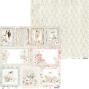 Preview: Piatek P13 - Designpapier "Beautiful Moments" Paper Pack 12x12 Inch - 12 Bogen