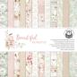 Preview: Piatek P13 - Designpapier "Beautiful Moments" Paper Pack 6x6 Inch - 24 Bogen