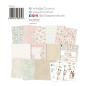 Preview: Piatek P13 - Designpapier "Beautiful Moments" Paper Pack 6x6 Inch - 24 Bogen