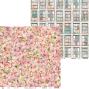 Preview: Piatek P13 - Designpapier "Breathe and Bloom" Paper Pack 12x12 Inch - 12 Bogen