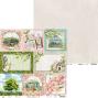 Preview: Piatek P13 - Designpapier "Breathe and Bloom" Paper Pack 12x12 Inch - 12 Bogen