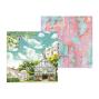 Preview: Piatek P13 - Designpapier "Breathe and Bloom" Paper Pack 6x6 Inch - 24 Bogen