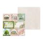 Preview: Piatek P13 - Designpapier "Breathe and Bloom" Paper Pack 6x6 Inch - 24 Bogen