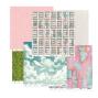 Preview: Piatek P13 - Designpapier "Breathe and Bloom" Paper Pack 12x12 Inch - 6 Bogen