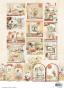 Preview: Studio Light  "Country Roads" Cardmaking Pad A4