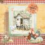 Preview: Studio Light  "Country Roads" Cardmaking Pad A4