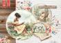 Preview: Studio Light  "Country Roads" Cardmaking Pad A4