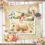Preview: Studio Light  "Country Roads" Cardmaking Pad A4