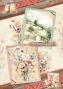 Preview: Studio Light  "Country Roads" Cardmaking Pad A4