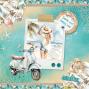 Preview: Studio Light  "Summer Celebration" Cardmaking Pad A4
